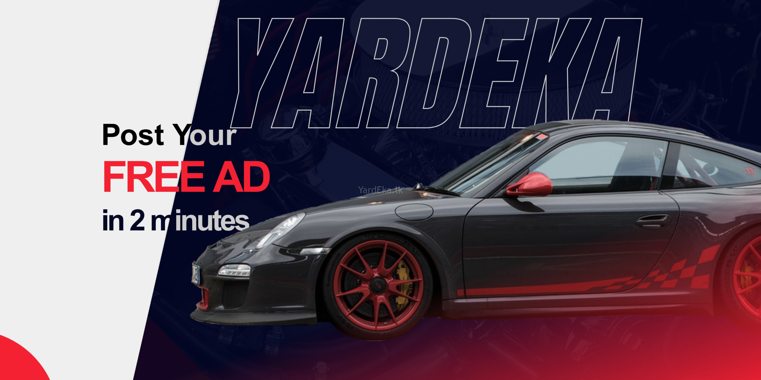 How to Post Your FREE Ad on Yardeka.lk
