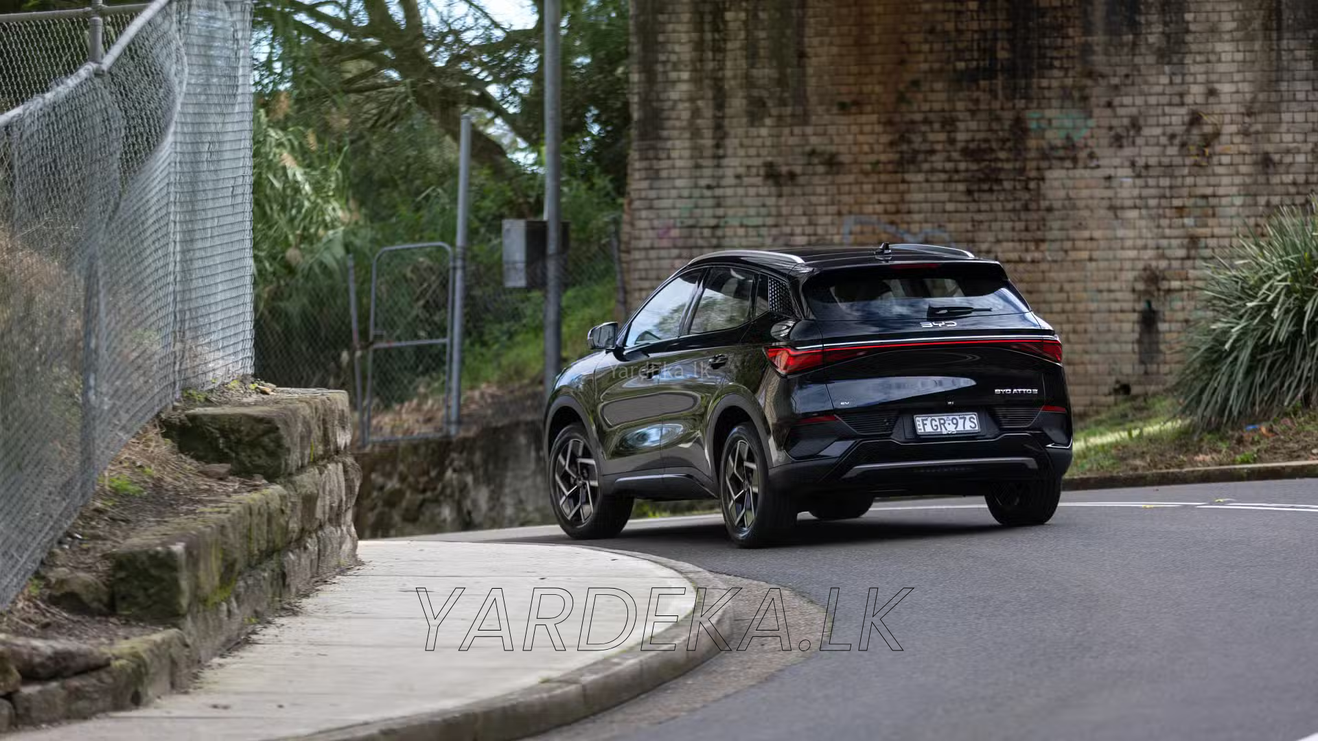 Everything You Need to Know About the BYD Atto 3