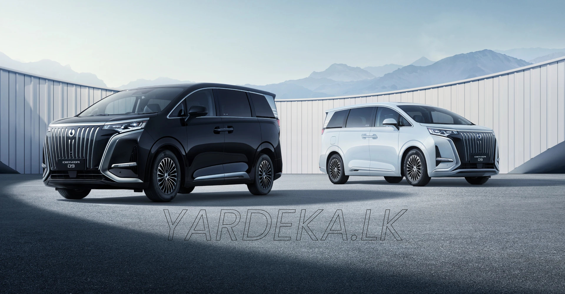 Sri Lanka Welcomes DENZA Premium Electric Vehicles Now Open for Pre-Booking